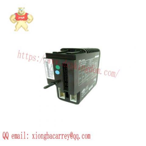 Emerson PLC KJ3201X1-BA1 | Industrial Automation Module