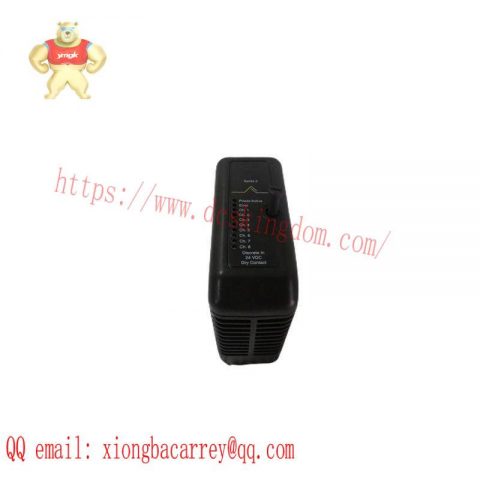 Emerson KJ3201X1-BA1 | Discrete Input Card for Industrial Automation