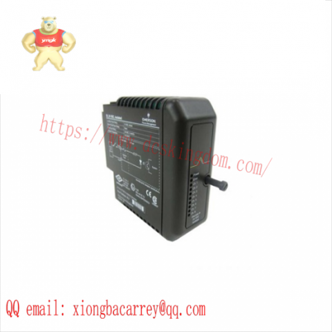 EMERSON KJ3201X1-BA1 VE4001S2T2B3 - Discrete Output Card