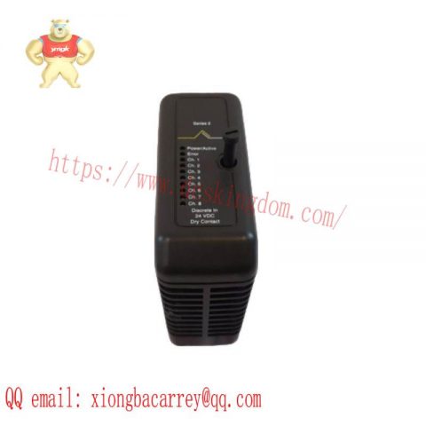 EMERSON KJ3202X1-BA1 12P2536X062 & VE4032S1T2B1 Discrete Input Card