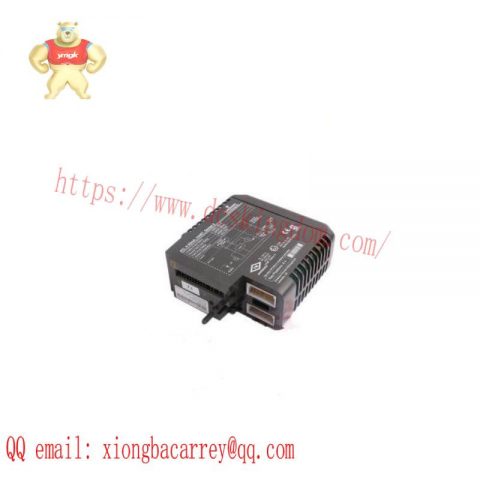 Emerson KJ3203X1-BA1: 12P3270X022, VE4001S2T2B4 - Advanced 24 VDC Dry Contact Series Module