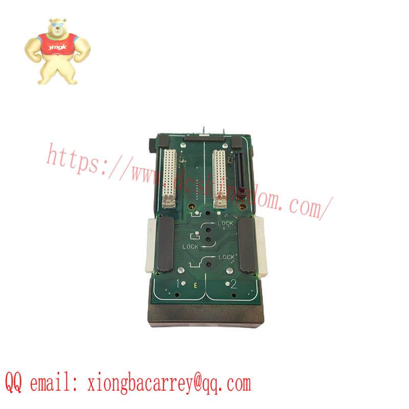 emerson_kj3203x1-ba2_13p0085x012_ve4001s2t2b4_module.jpg Emerson KJ3203X1-BA2 | 13P0085X012 | VE4001S2T2B4 Control Module