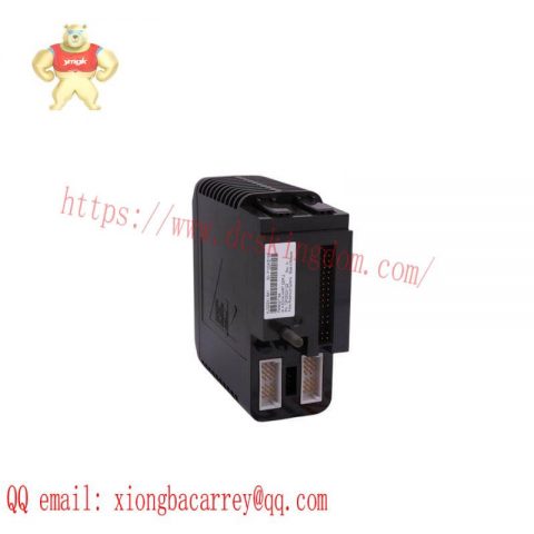 EMERSON KJ3204X1-BA1 | Output Module for Industrial Control Systems