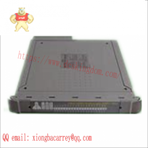 EMERSON KJ3221X1-BA1 & 12P2531X062 & VE4035S2B1 - 8-Point Analog Input Module