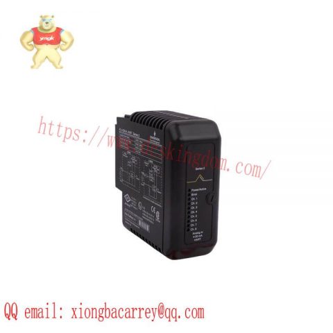 Emerson KJ3221X1-BA1 12P2531X122 Analog Output HART Module