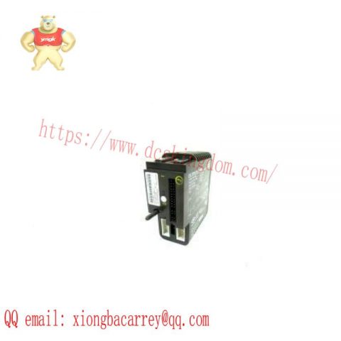 EMERSON KJ3221X1-BA1 | Analog Input Module, Precision & Reliability for Industrial Control Systems