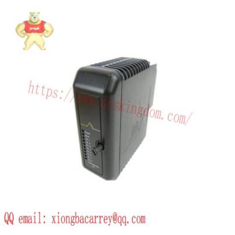 EMERSON KJ3221X1-BA1 12P2531X142 ANALOG OUTPUT MODULE: Precise Control, Efficient Performance