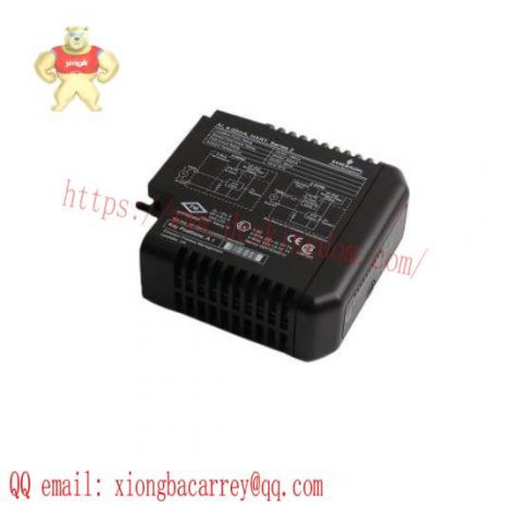 Emerson KJ3222X1-BA1 Analog Input HART Module