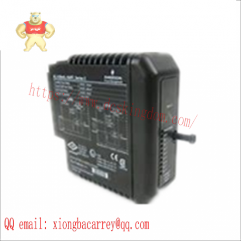 EMERSON KJ3222X1-BA1 12P2532X162 VE4003S2B2 Input Module - Advanced Automation Solution for Industrial Control