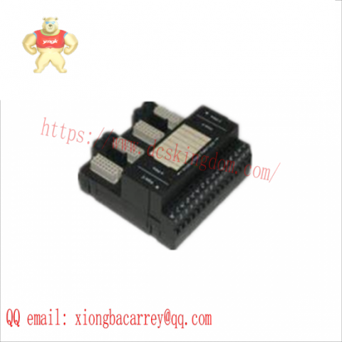 EMERSON KJ3222X1-EA1: Redundant Analog Terminal Block for Industrial Control Systems