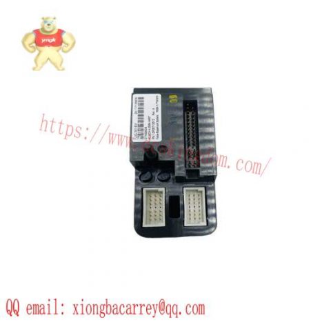 EMERSON KJ3223X1-BA1 | Wire Analog Input Module, Industrial Control