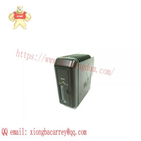 EMERSON KJ3225X1-BA1 | Input Module for Advanced Industrial Control Systems