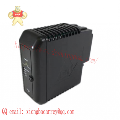 EMERSON KJ3242X1-BA1: Advanced Fieldbus Module for Industrial Control