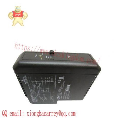 Emerson KJ3243X1-BA1: Profibus DP Communication Card, Advanced Industrial Control Solutions