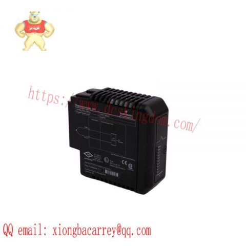 Emerson KJ4001X1-BA3, Wide Carrier Base Module, 12P3378X012, VE3051C0