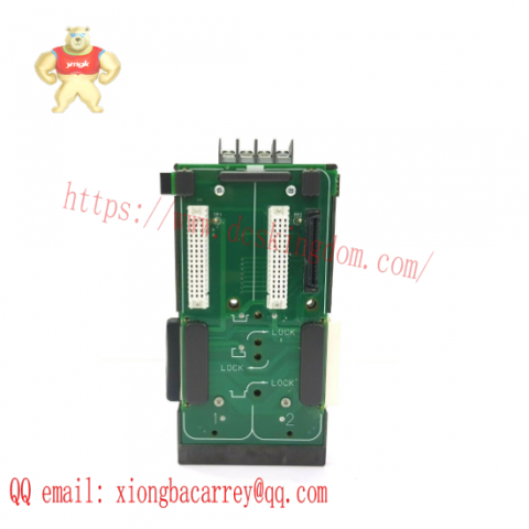 Emerson KJ4001X1-BA3 12P3378X022 - Advanced Power Controller