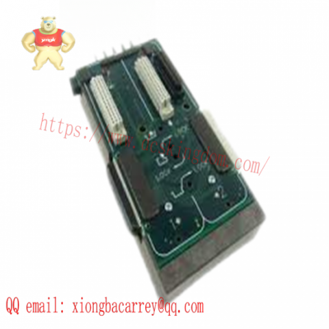 EMERSON KJ4001X1-BA3 - Advanced Control Module for Industrial Automation