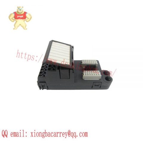 Emerson PLC KJ4001X1-CA1 & 12P0623X072 IO Terminal Block: Advanced Control Solutions