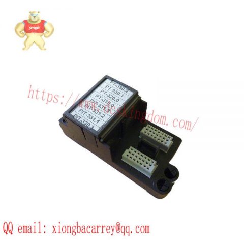 Emerson KJ4001X1-CG1: Precision Thermocouple Terminal Block for Industrial Control