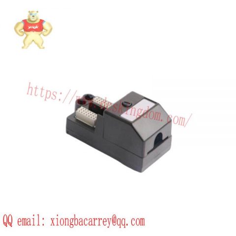 Emerson KJ4001X1-CK1 12P0732X162 Industrial I/O Terminal Block