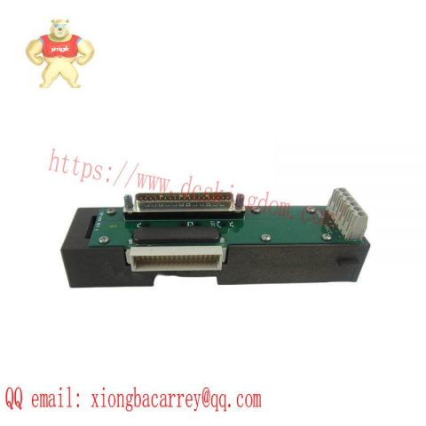 Emerson PLC KJ4001X1-HC1: Industrial Control Module, Enhancing System Flexibility and Efficiency