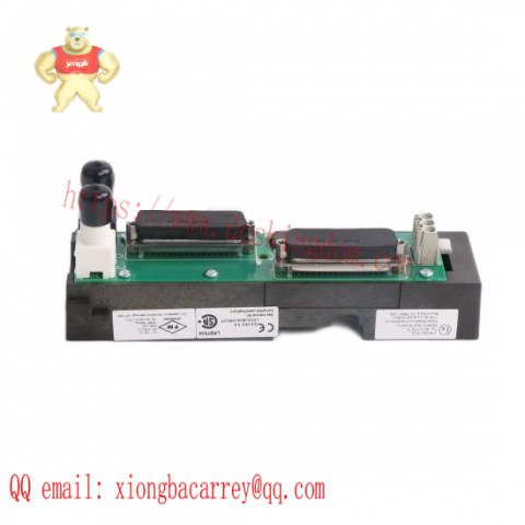 Emerson KJ4001X1-NA1 | High-Performance PLC Module