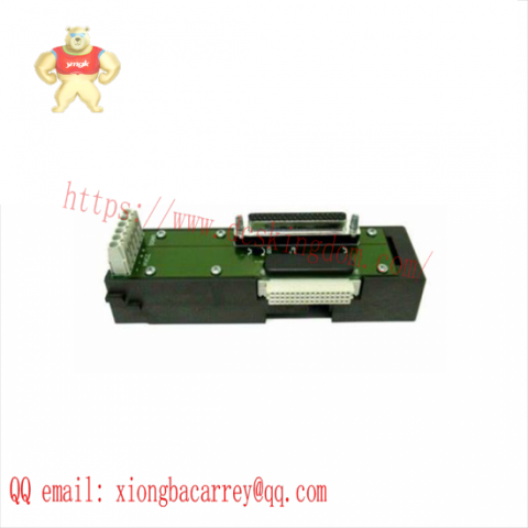 EMERSON KJ4010X1-BG1: Industrial Control System's Localbus Right Extender Module