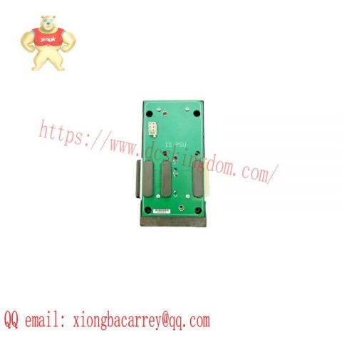 EMERSON KJ4101-BC1 12P1872X012 Fisher-Rosemount Delta Control Module