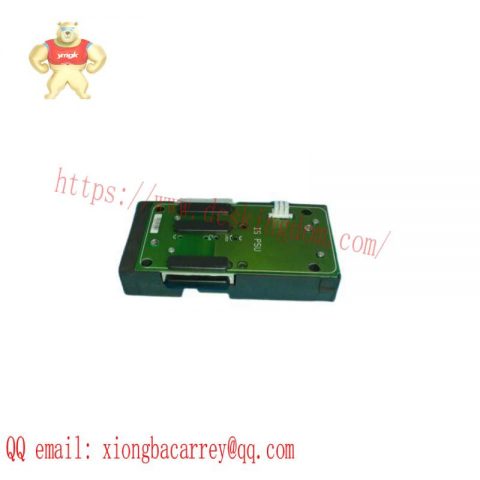 EMERSON KJ4101X1-BC1 | Delta V IS Power Supply Carrier