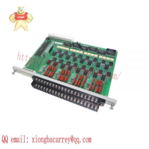 EMERSON KL3031X1-BA1 Input Module: Advanced Control Solutions for Industrial Applications