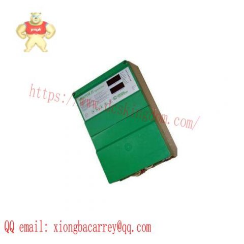 EMERSON M210/M210RGB14 DC Drive: Industrial Control Solutions for Enhanced Efficiency