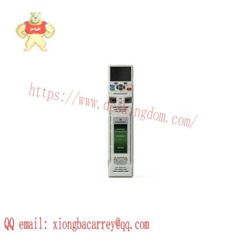 EMERSON Unidrive M700 Industrial Drive M701-03400025A - Precision Motion Control Solutions