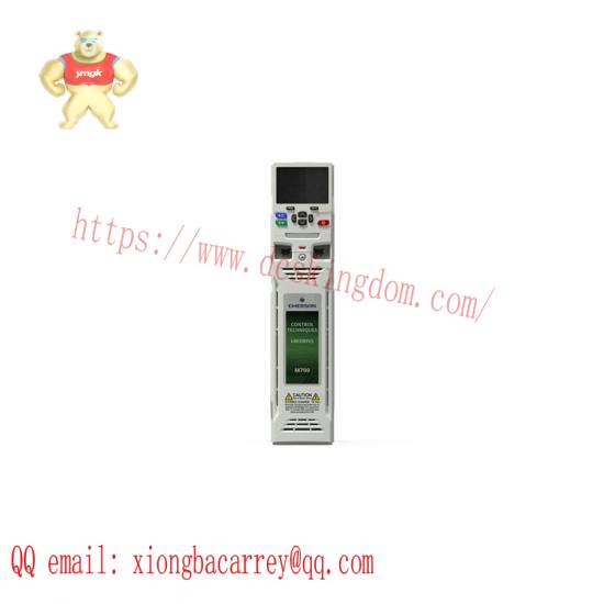 emerson_m701-03400025a_unidrive_m700_industrial_drive.jpg EMERSON Unidrive M700 Industrial Drive M701-03400025A - Precision Motion Control Solutions