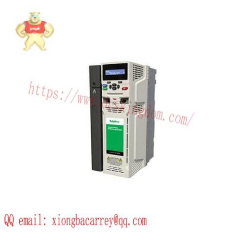 EMERSON M701-03400031A Inverter Drive - Advanced Industrial Control Solution