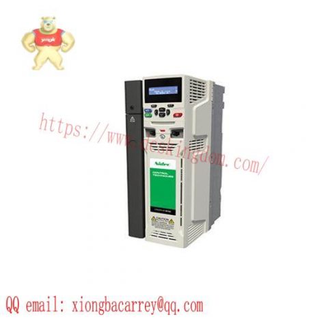 Emerson M701-03400045A AC Drive; Manufacturer: Emerson