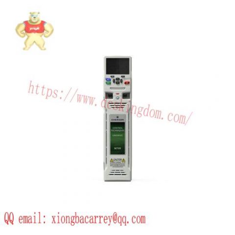 EMERSON M701-03400078A Inverter, Precision Control for Industrial Automation