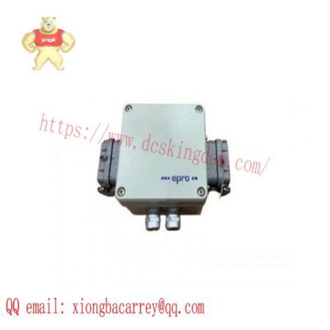 EMERSON MMS3125/022-020 High-Performance Industrial Control Module