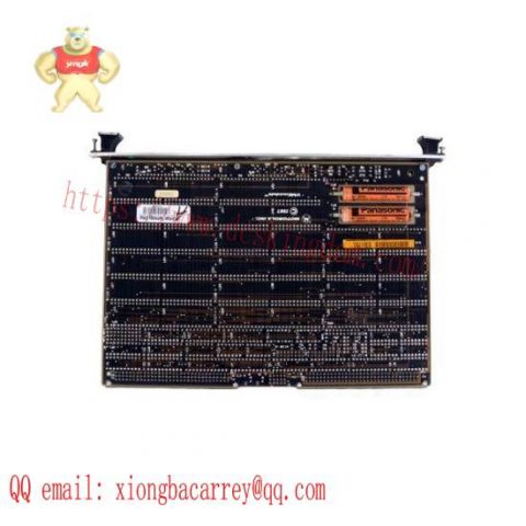 Emerson & Motorola MVME215-3 Memory Module - High-Performance Control Solution