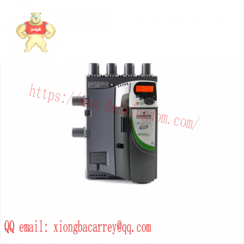 Emerson MP75A4R Control Techniques DC Drives - Powering Precision, Reliability & Efficiency