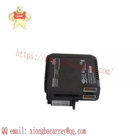 EMERSON MVME6100 Industrial Control Module