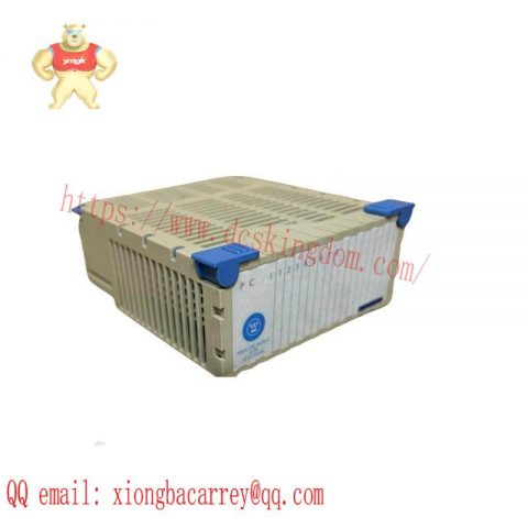 Emerson Ovation 1C31113G05 - High Precision 5VDC/0-20mA Analog Input Module