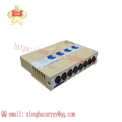 Emerson Ovation 1C31116G02 Field Powered Analog Input - Precision & Reliability in Industrial Control