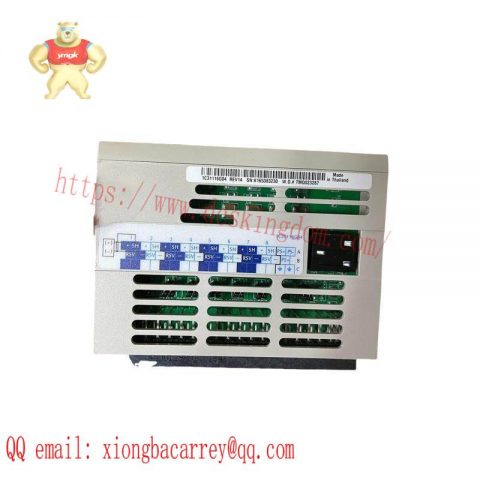 Emerson Ovation 1C31116G04 - Advanced Analog Input Module for Industrial Control