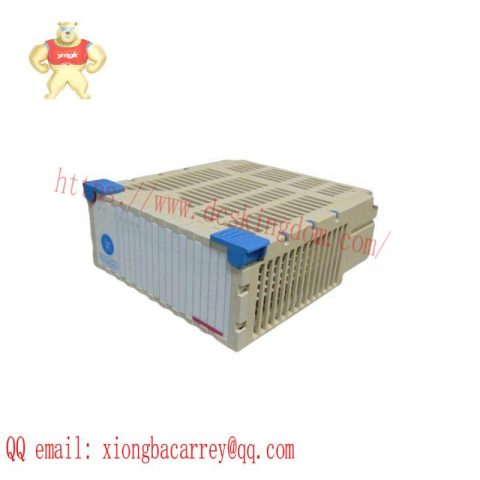 Emerson Ovation 1C31129G03 Analog Output Card: Precision Control for Industrial Automation