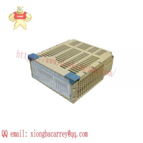 Emerson Ovation 1C31142G01 Contact Input Module