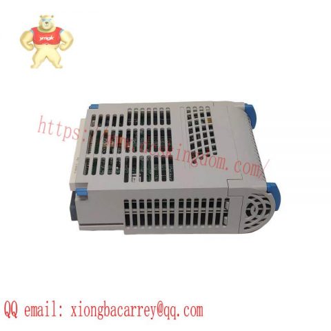 Emerson Ovation 1C31194G01 Valve Positioner: Advanced Control System for Industrial Applications