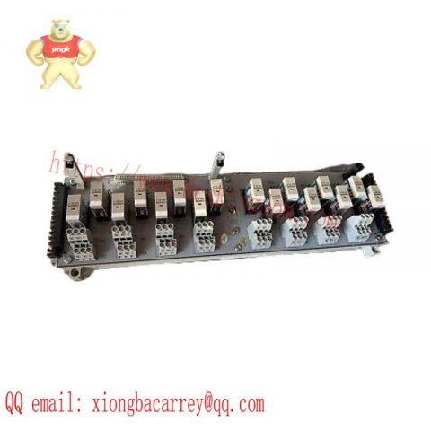 Emerson Ovation 1C31223G01 Relay Output Base - Low Power