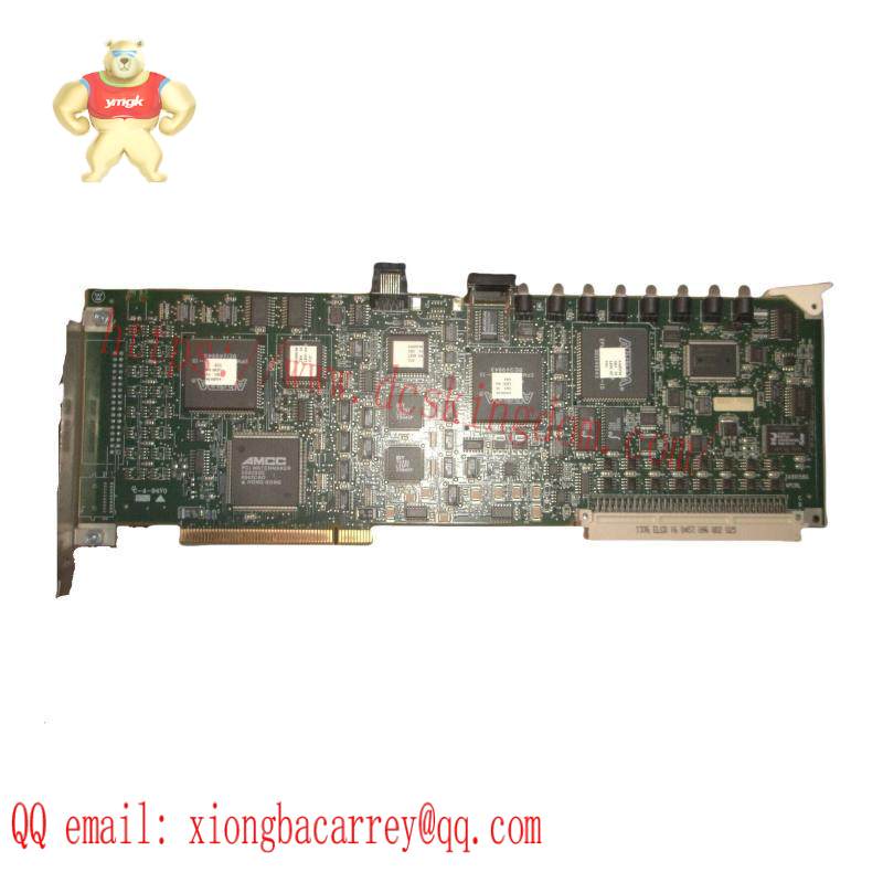 emerson_ovation_3a99158g01_local_input_output_interface.jpg Emerson Ovation 3A99158G01 Local Input Output Interface, High-Performance Control Module