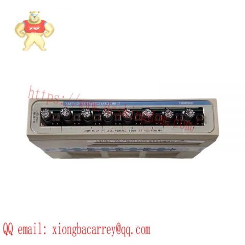 Emerson Ovation 5X00109G01 Analog Input Card - Precision Measurement Solution