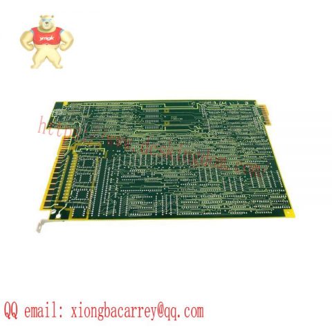 Emerson Ovation 7380A36G01 Q-Line QSE Card: Advanced Process Control for Industrial Automation